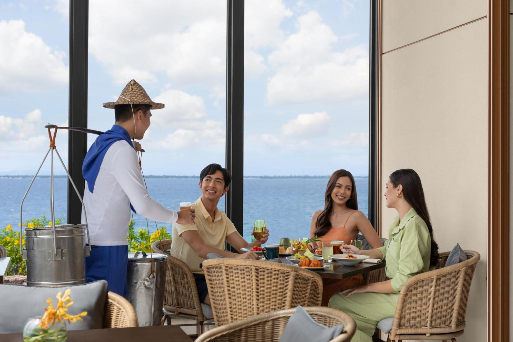 Sheraton Cebu Mactan Resort Lapu-Lapu City Zewnętrze zdjęcie