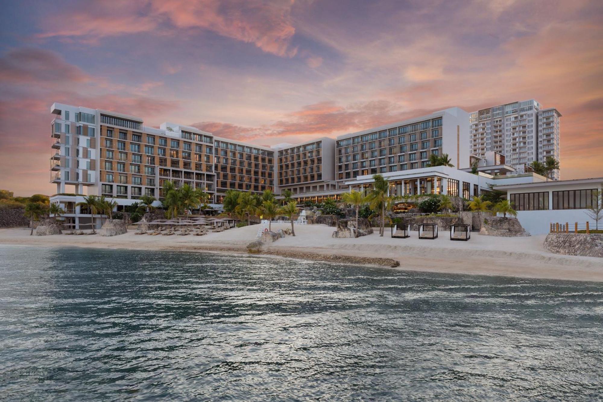 Sheraton Cebu Mactan Resort Lapu-Lapu City Zewnętrze zdjęcie