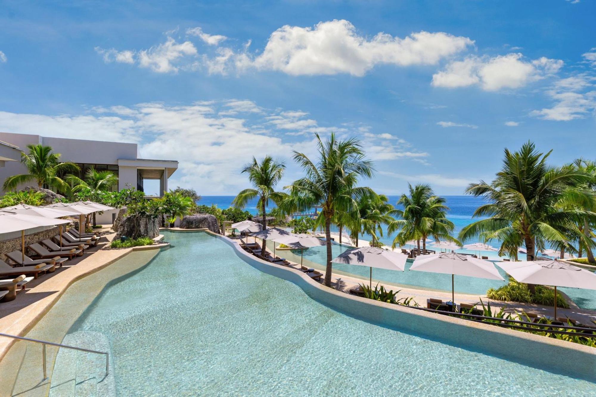 Sheraton Cebu Mactan Resort Lapu-Lapu City Zewnętrze zdjęcie