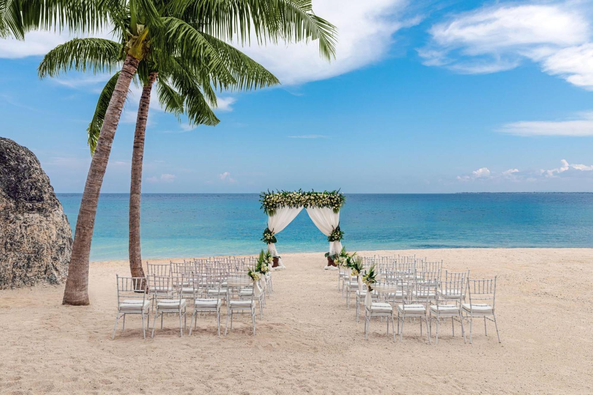 Sheraton Cebu Mactan Resort Lapu-Lapu City Zewnętrze zdjęcie