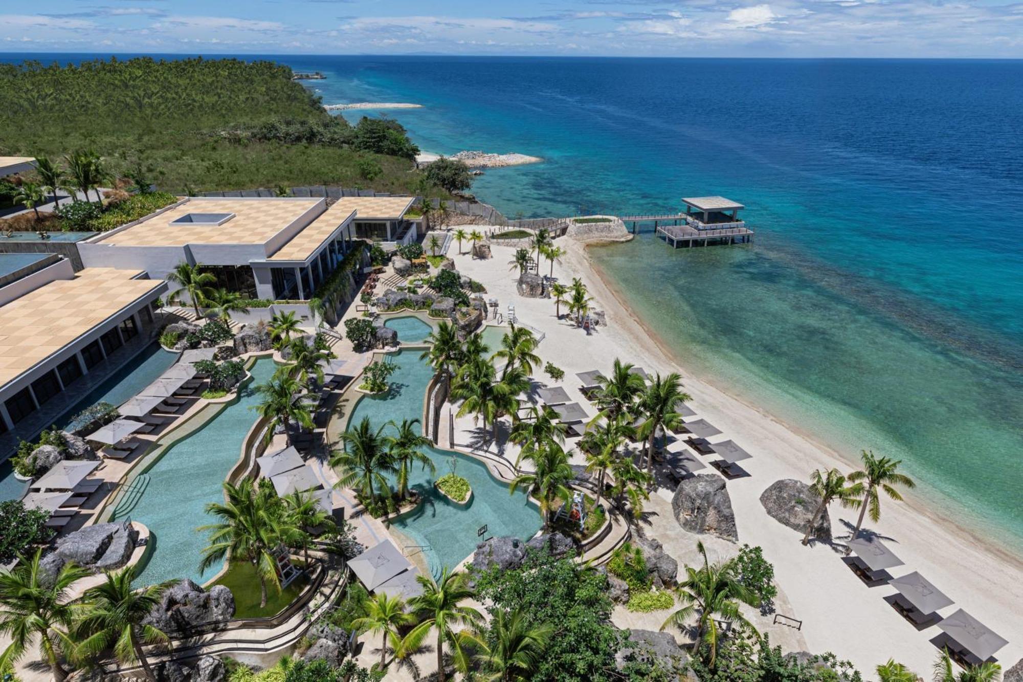 Sheraton Cebu Mactan Resort Lapu-Lapu City Zewnętrze zdjęcie