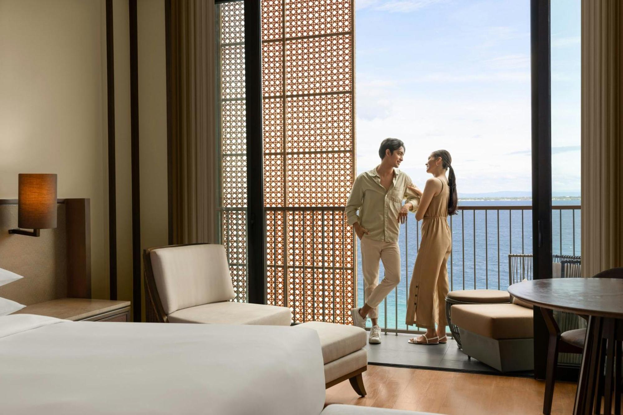 Sheraton Cebu Mactan Resort Lapu-Lapu City Zewnętrze zdjęcie