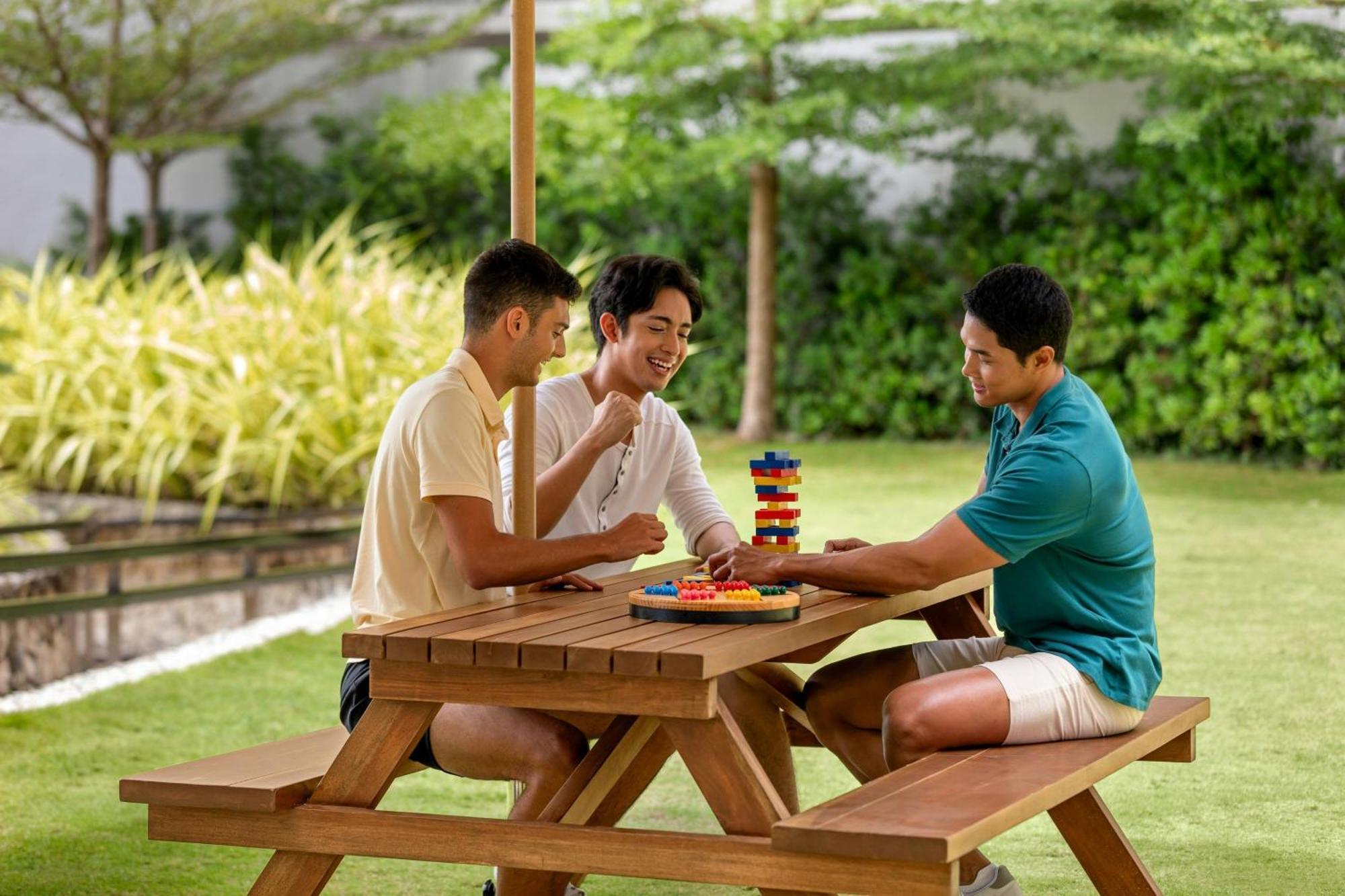 Sheraton Cebu Mactan Resort Lapu-Lapu City Zewnętrze zdjęcie