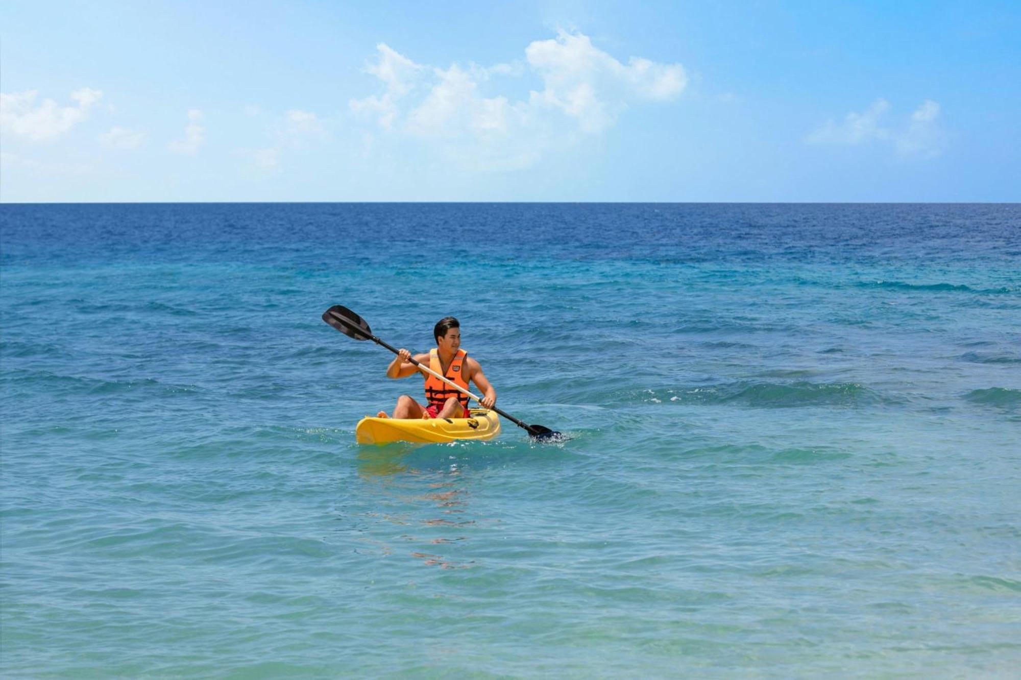 Sheraton Cebu Mactan Resort Lapu-Lapu City Zewnętrze zdjęcie