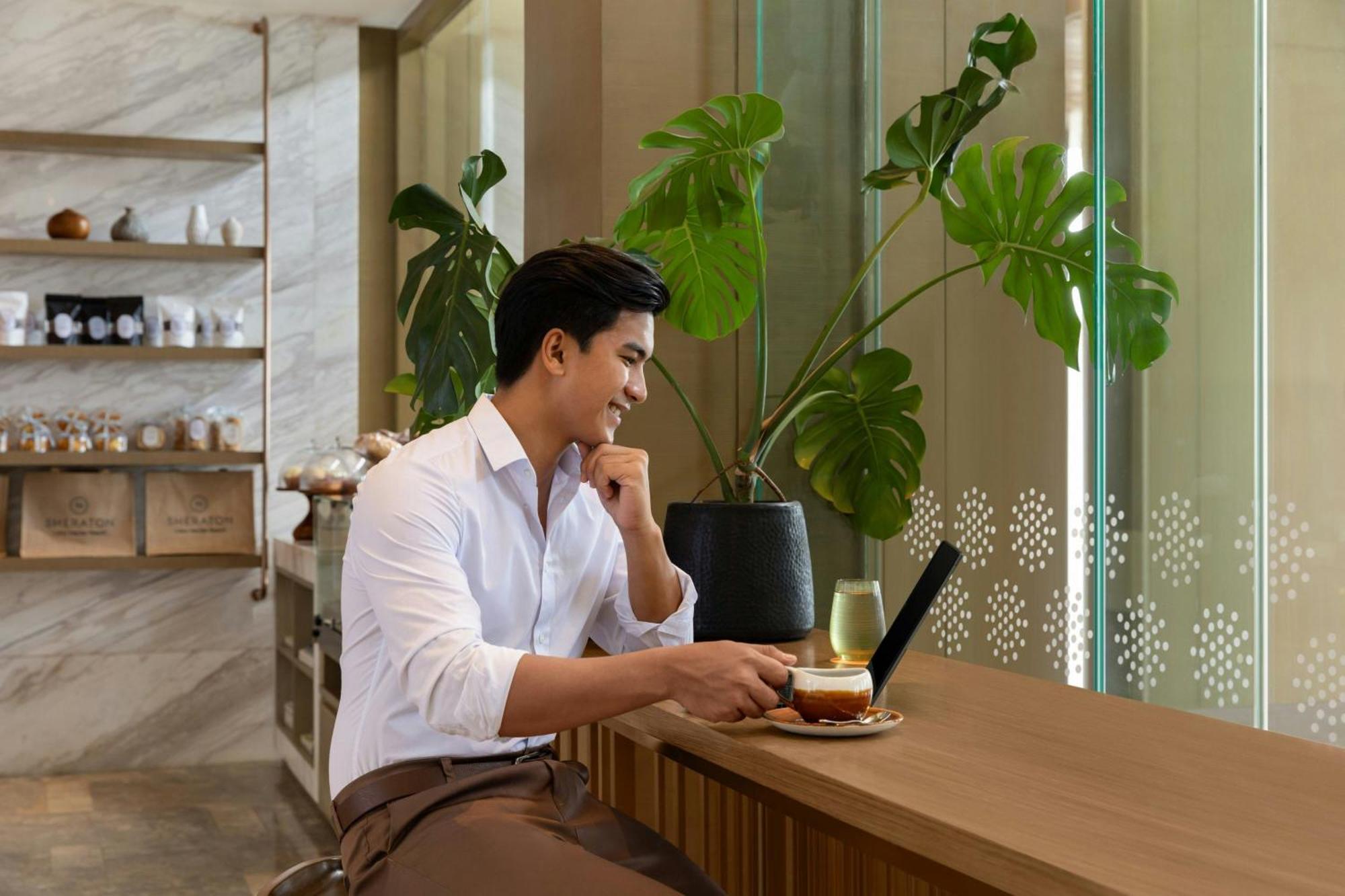 Sheraton Cebu Mactan Resort Lapu-Lapu City Zewnętrze zdjęcie
