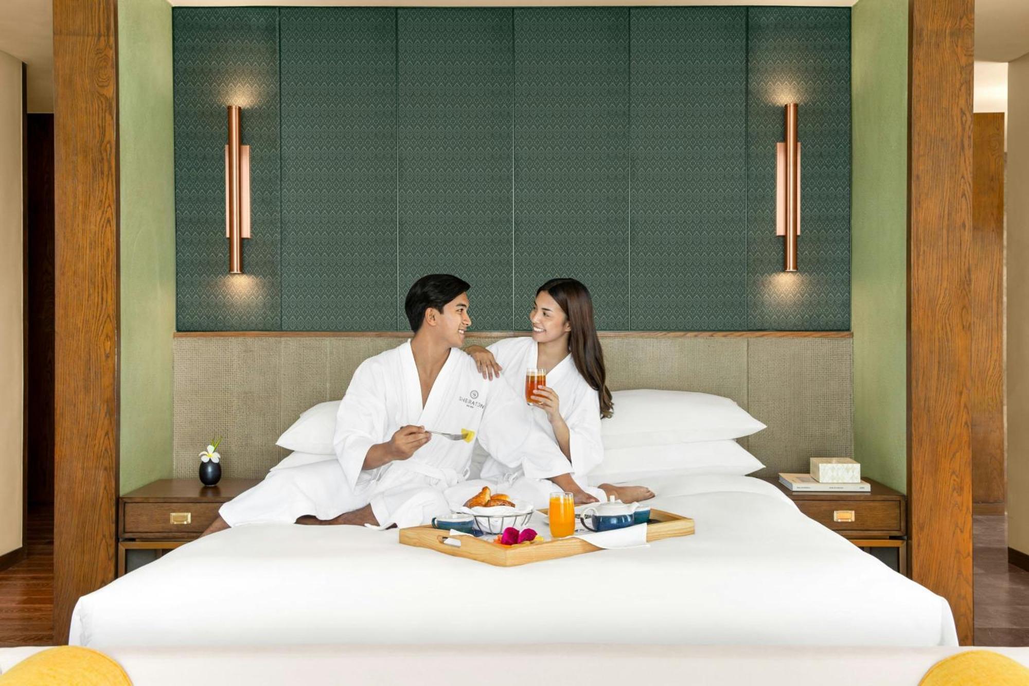 Sheraton Cebu Mactan Resort Lapu-Lapu City Zewnętrze zdjęcie