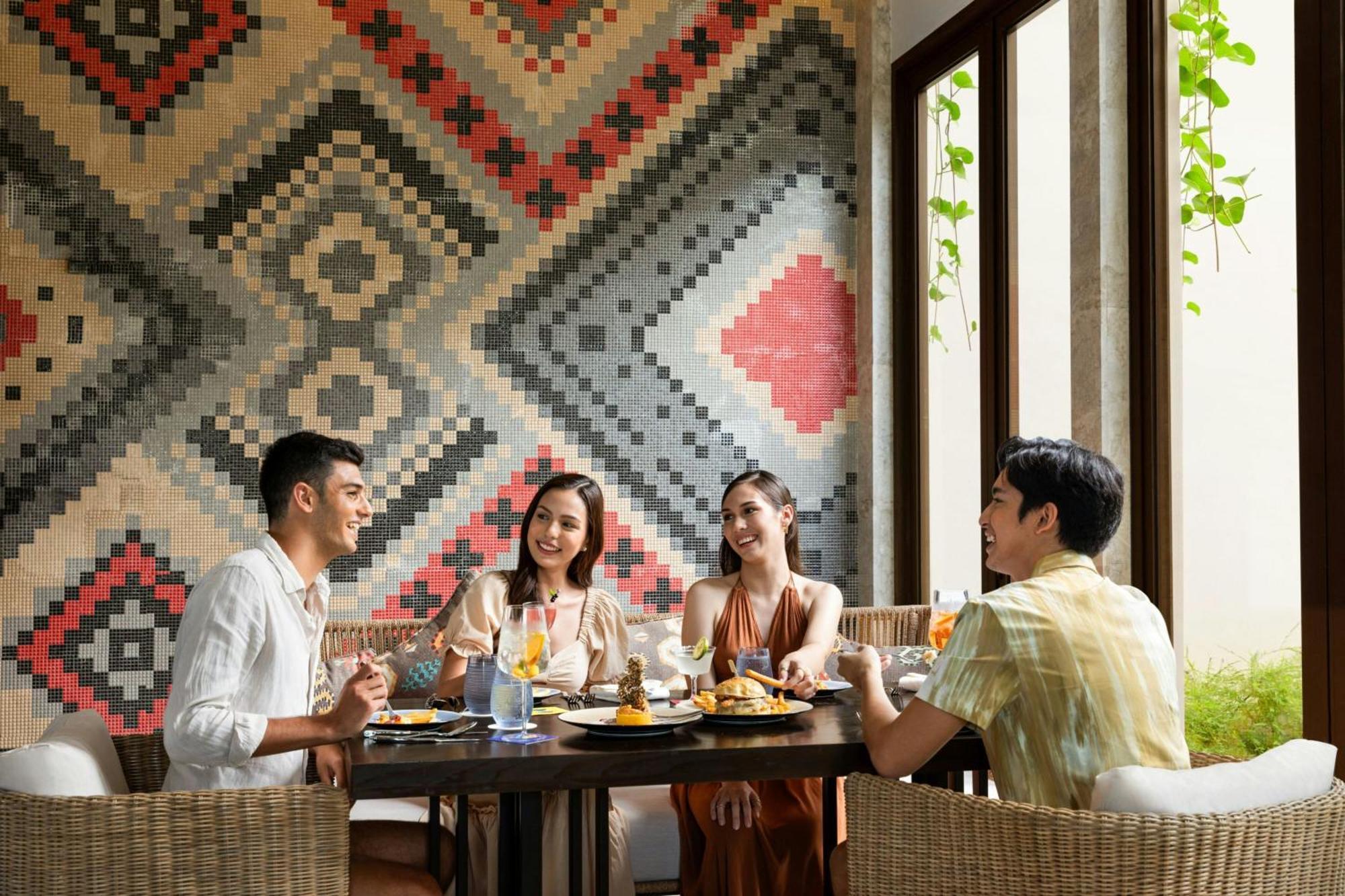 Sheraton Cebu Mactan Resort Lapu-Lapu City Zewnętrze zdjęcie