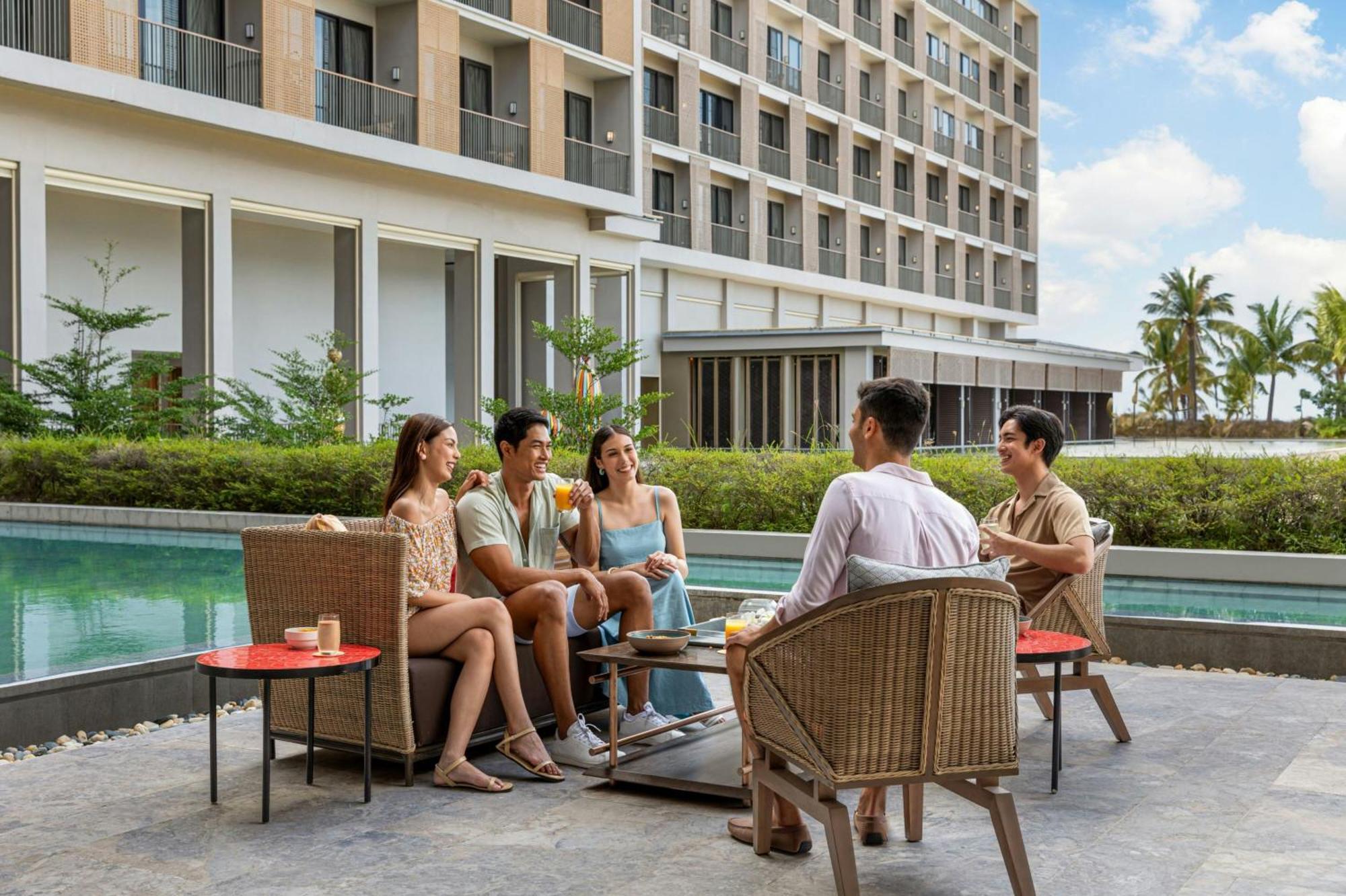 Sheraton Cebu Mactan Resort Lapu-Lapu City Zewnętrze zdjęcie