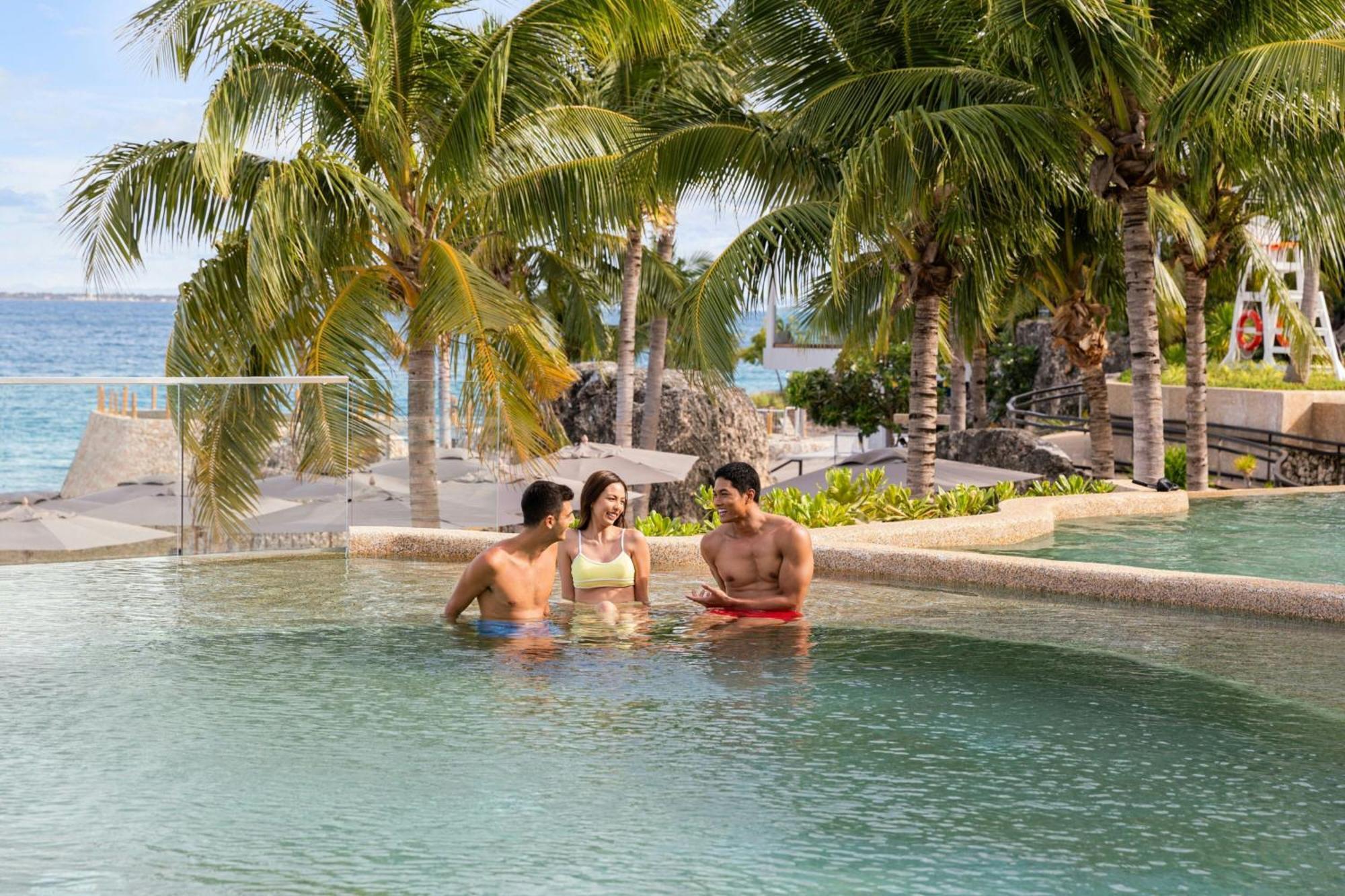 Sheraton Cebu Mactan Resort Lapu-Lapu City Zewnętrze zdjęcie