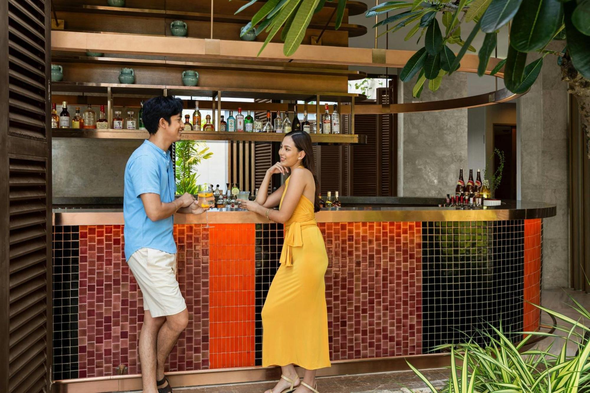 Sheraton Cebu Mactan Resort Lapu-Lapu City Zewnętrze zdjęcie