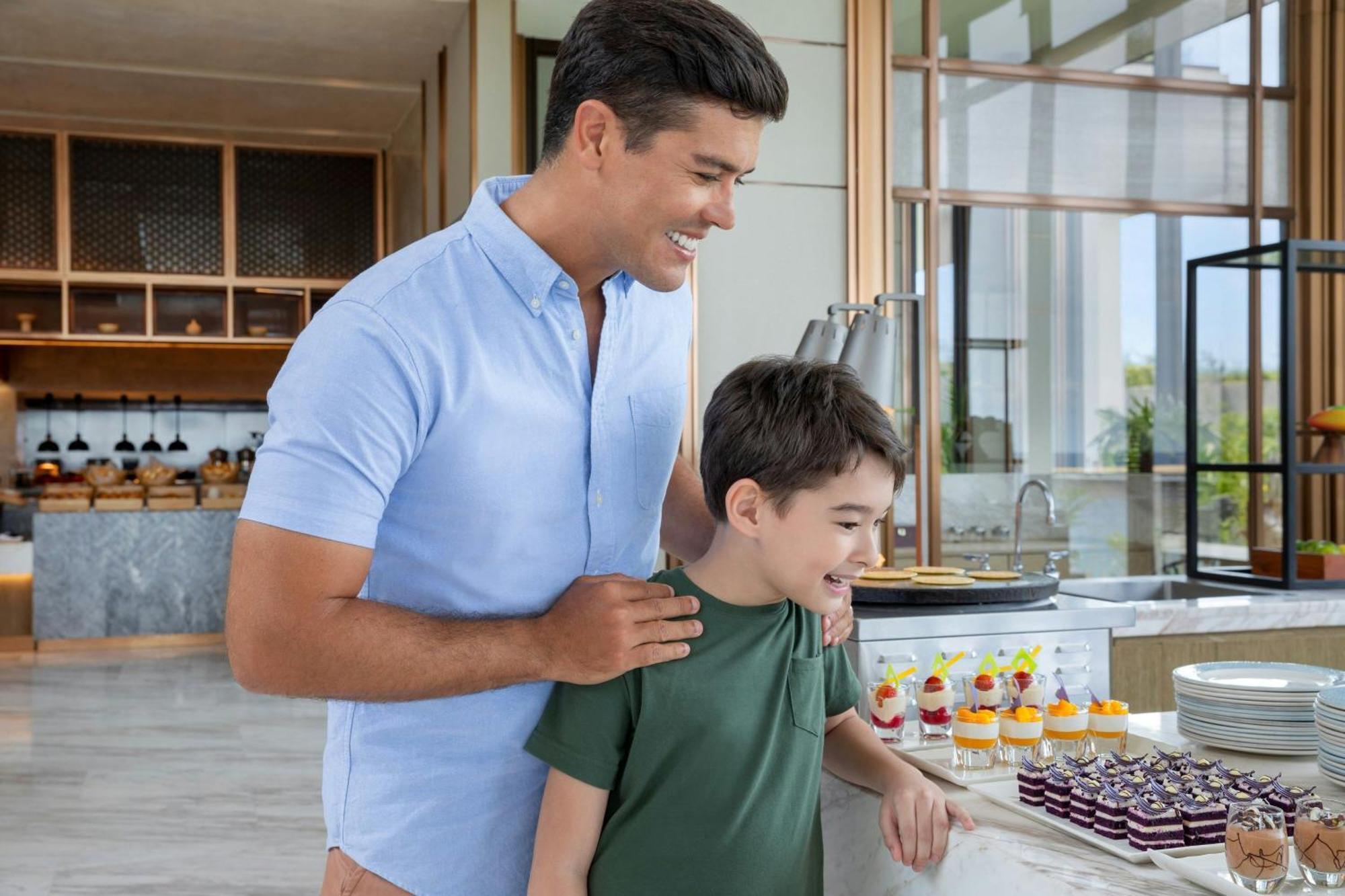 Sheraton Cebu Mactan Resort Lapu-Lapu City Zewnętrze zdjęcie