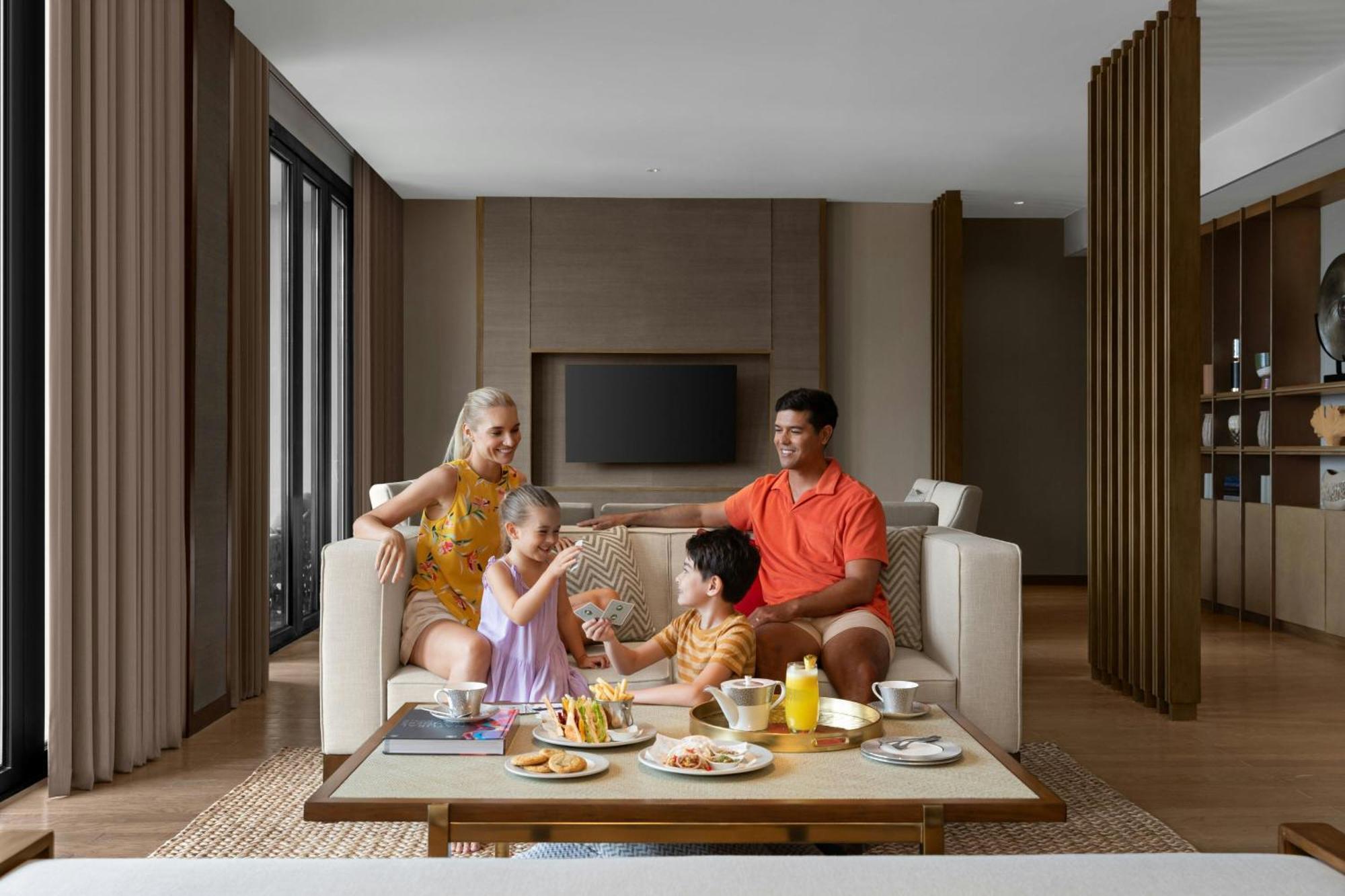 Sheraton Cebu Mactan Resort Lapu-Lapu City Zewnętrze zdjęcie